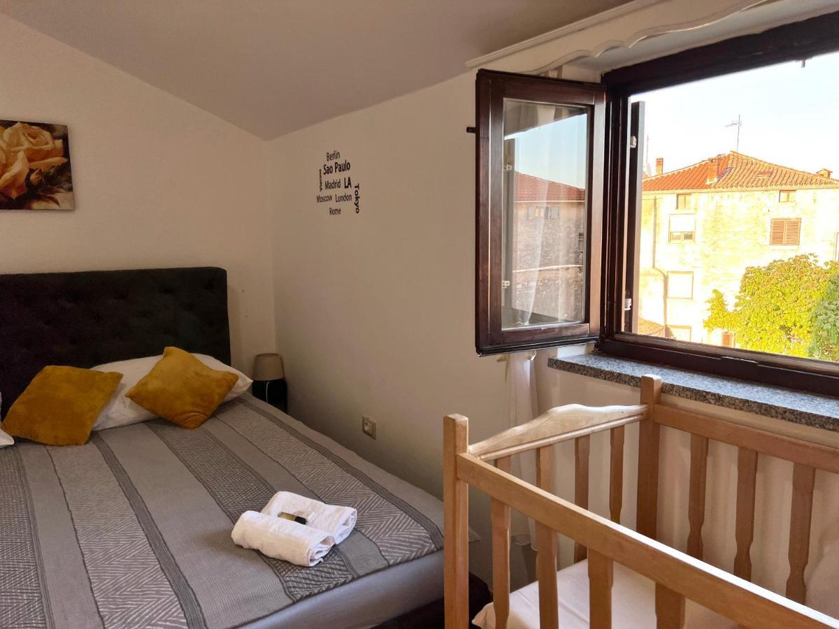 Apartment Sea Galižana Extérieur photo